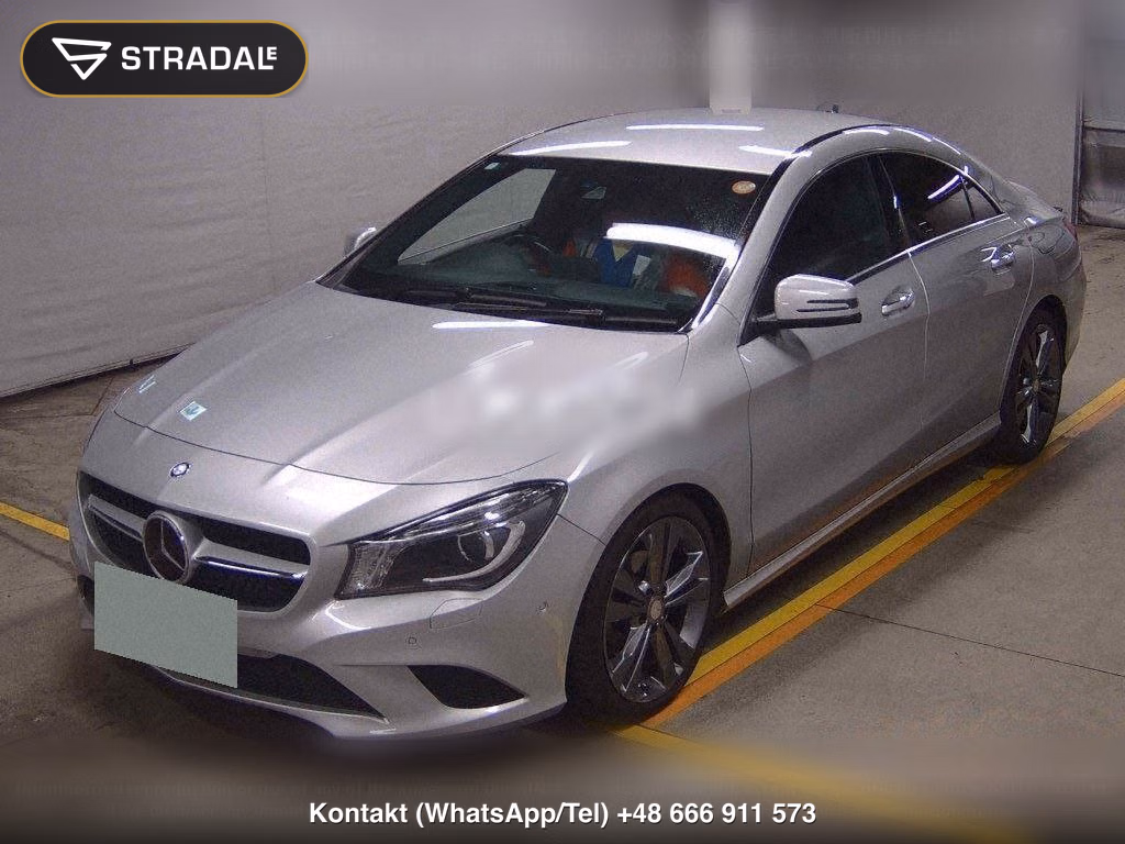 MERCEDES BENZ CLA-CLASS OTHERS, miniaturka 5
