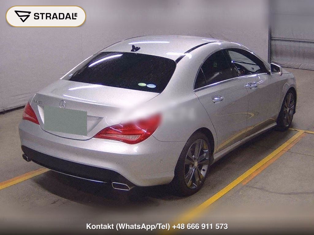MERCEDES BENZ CLA-CLASS OTHERS, miniaturka 6
