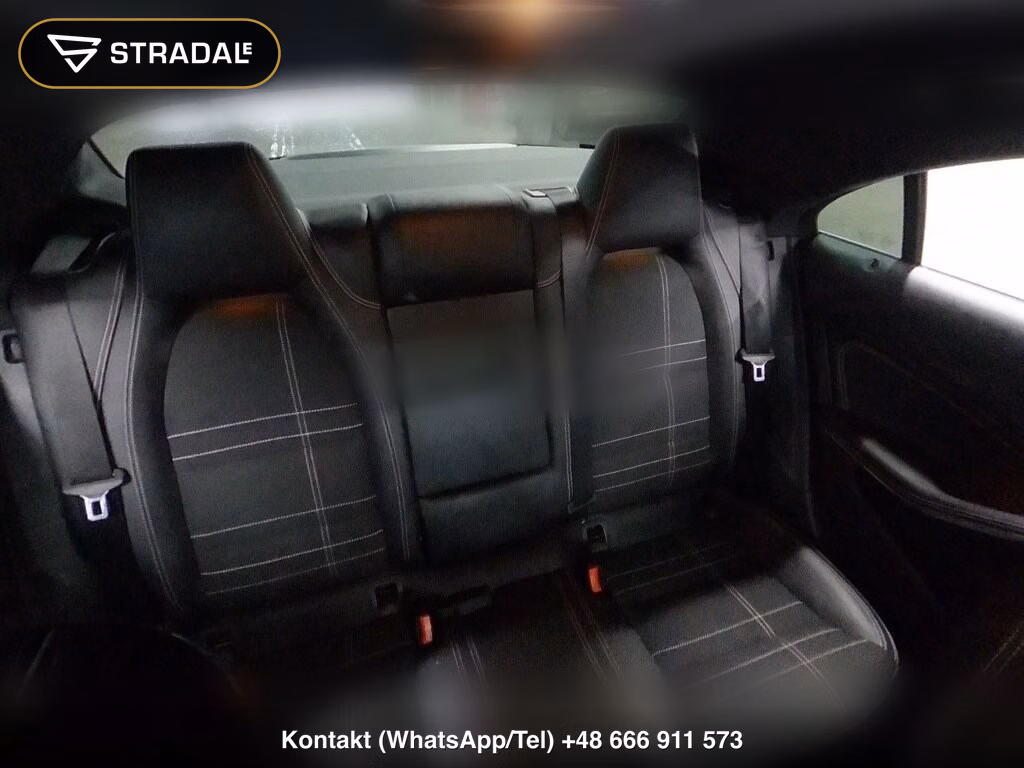 MERCEDES BENZ CLA-CLASS OTHERS, miniaturka 7