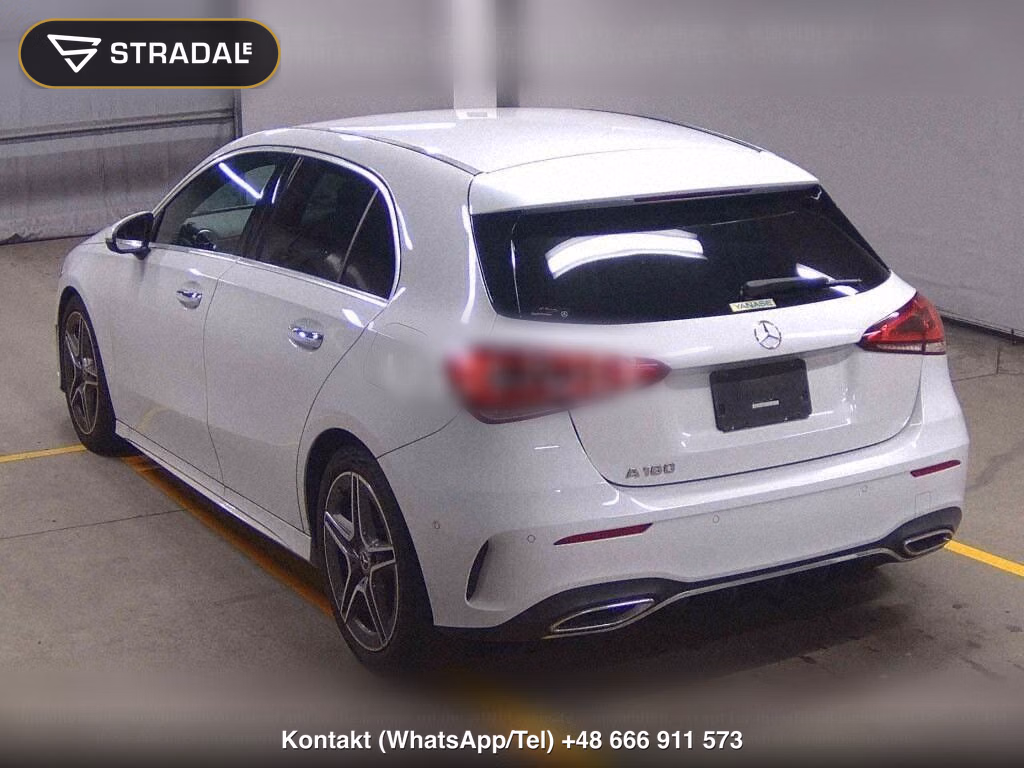 MERCEDES BENZ A-CLASS A180 STYLE AMG LINE, miniaturka 3