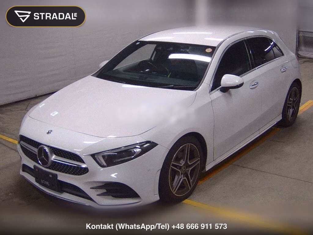 MERCEDES BENZ A-CLASS A180 STYLE AMG LINE, miniaturka 5