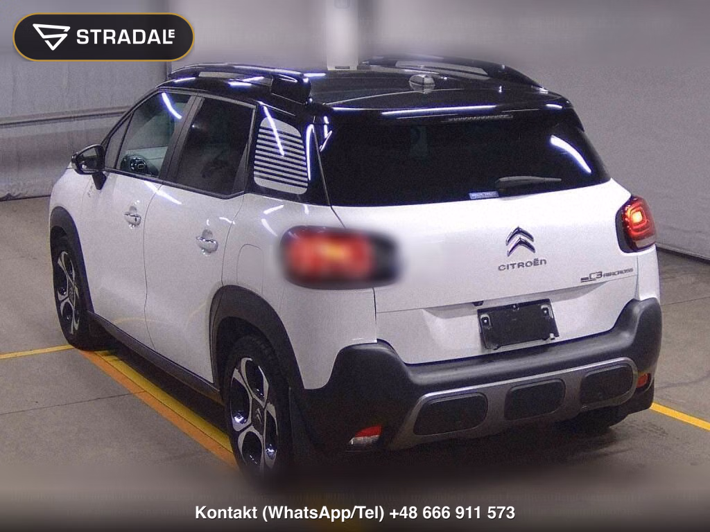 CITROEN C3 AIRCROSS SUV ORIGINS, miniaturka 3