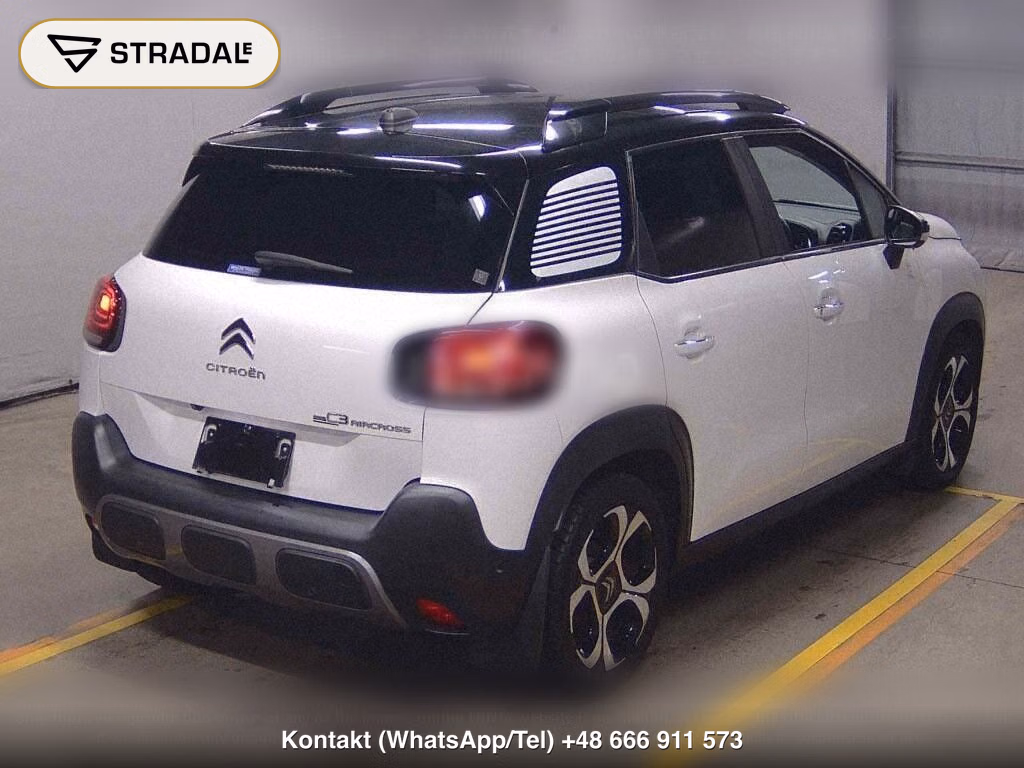 CITROEN C3 AIRCROSS SUV ORIGINS, miniaturka 6