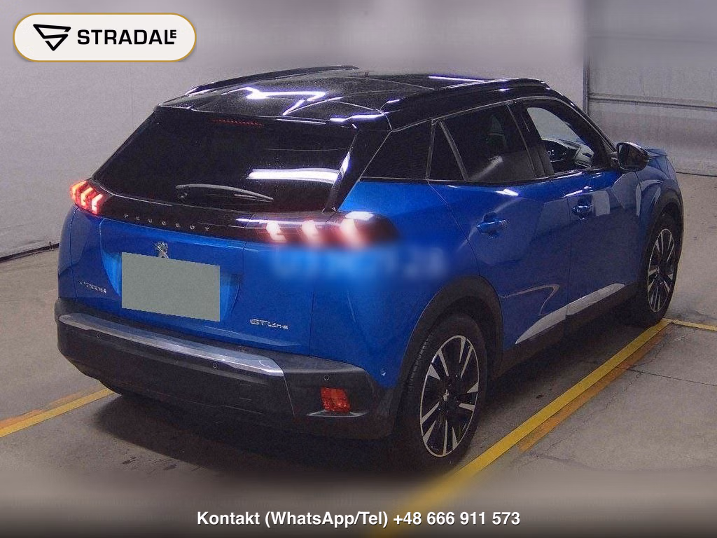PEUGEOT E-2008 GT, miniaturka 6