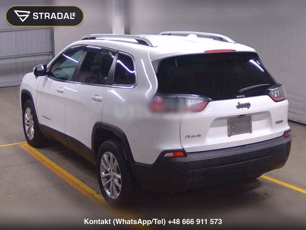 CHRYSLER JEEP JEEP CHEROKEE 5D 4WD LONGITUDE, miniaturka 3