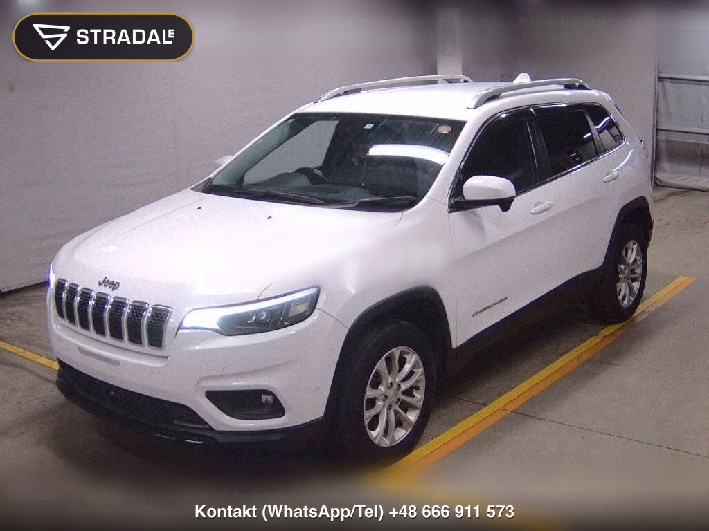 CHRYSLER JEEP JEEP CHEROKEE 5D 4WD LONGITUDE, miniaturka 5