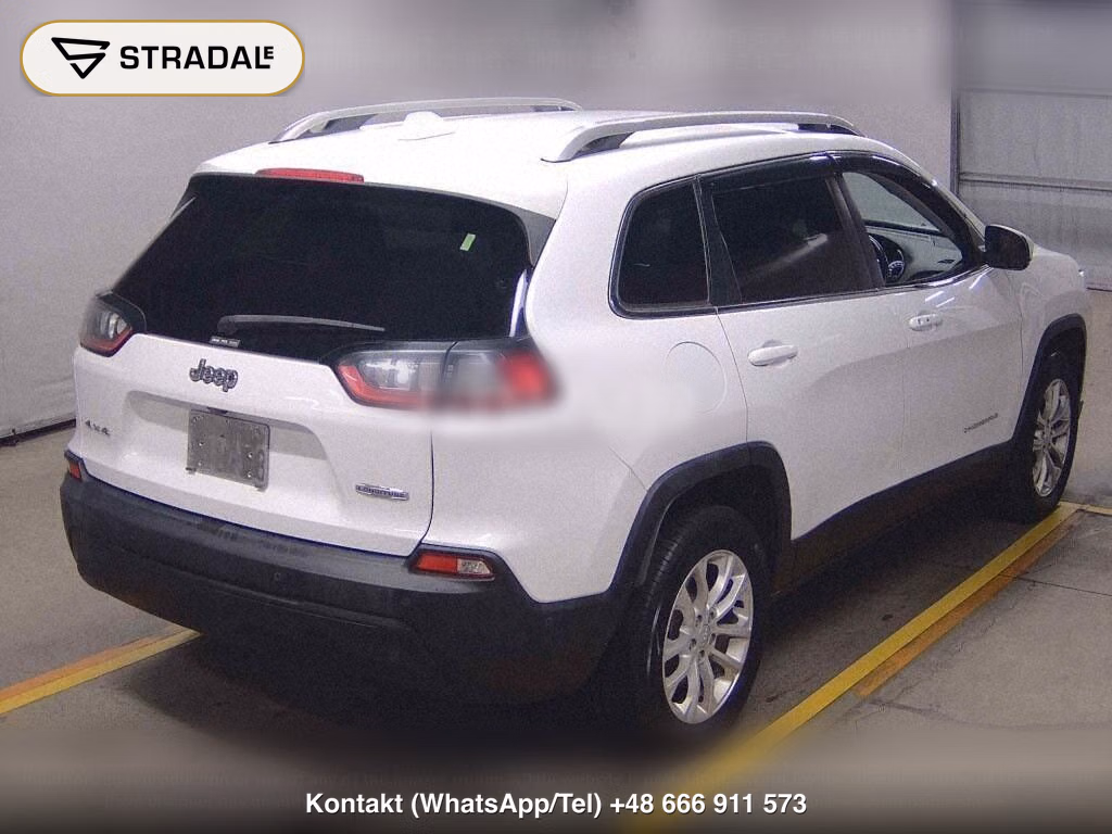 CHRYSLER JEEP JEEP CHEROKEE 5D 4WD LONGITUDE, miniaturka 6