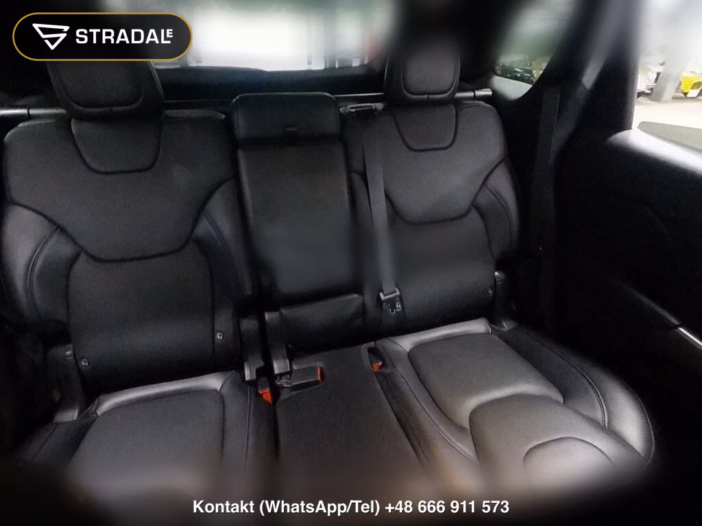 CHRYSLER JEEP JEEP CHEROKEE 5D 4WD LONGITUDE, miniaturka 7