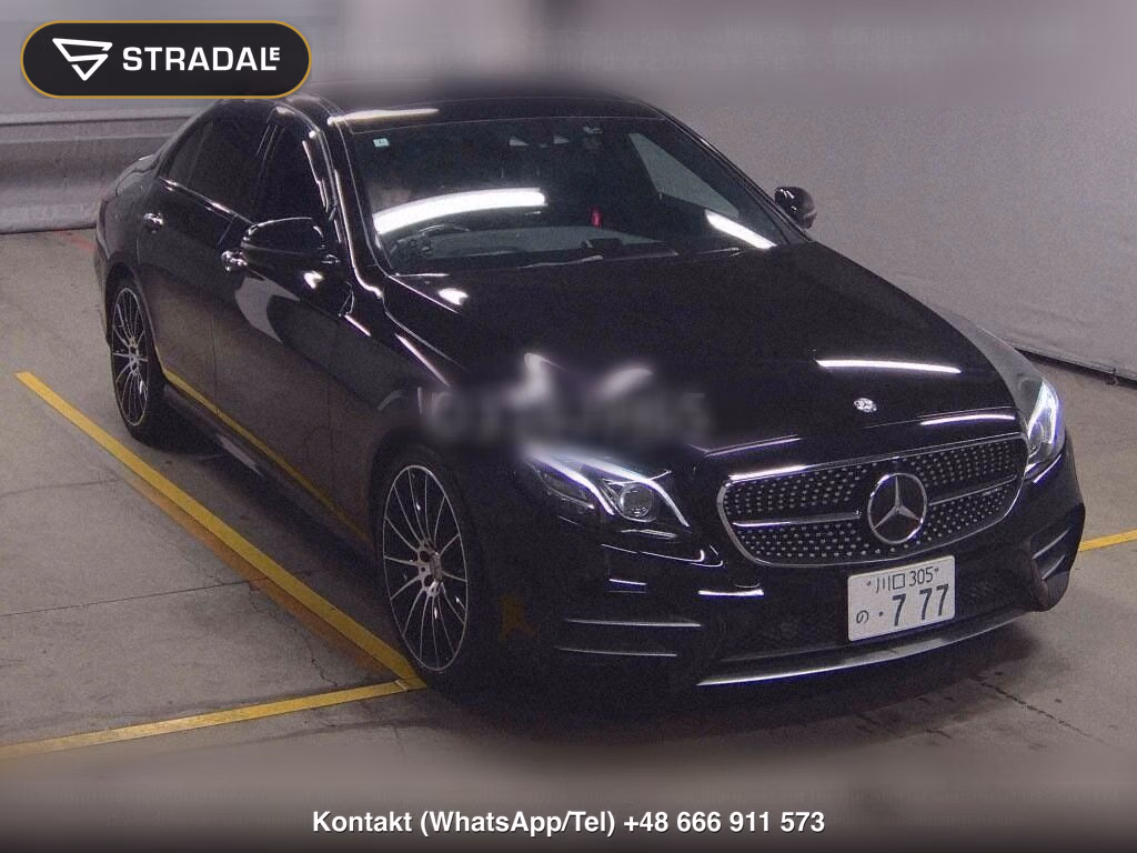 MERCEDES AMG E-CLASS 4D 4WD E43 4MATIC, miniaturka 2