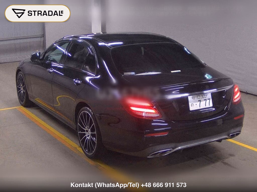 MERCEDES AMG E-CLASS 4D 4WD E43 4MATIC, miniaturka 3