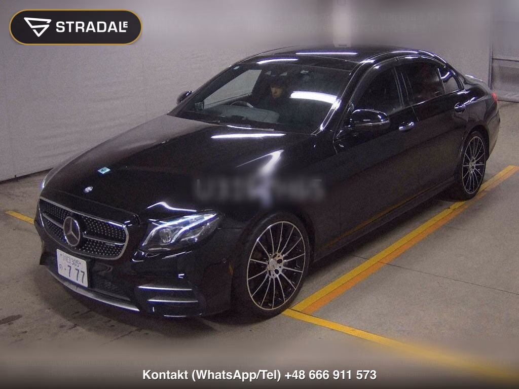 MERCEDES AMG E-CLASS 4D 4WD E43 4MATIC, miniaturka 5