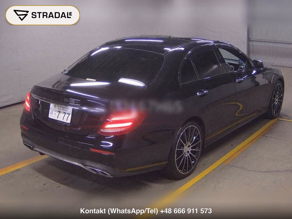 MERCEDES AMG E-CLASS 4D 4WD E43 4MATIC, miniaturka 6