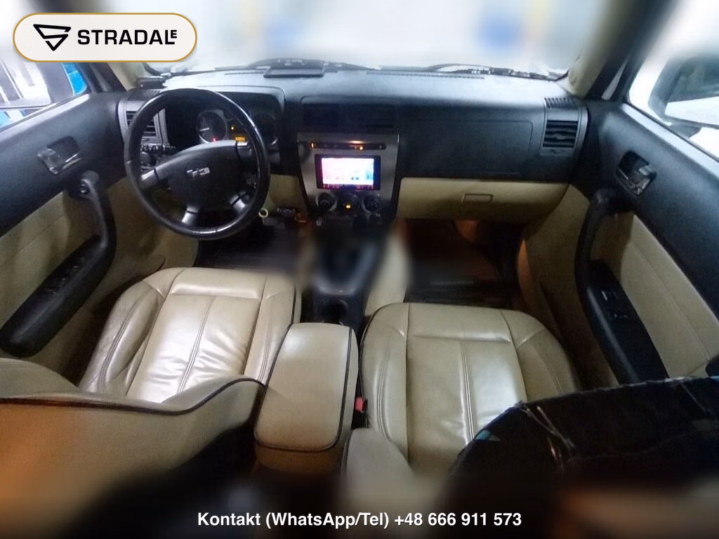 HUMMER H3 4WD BASE GRADE, miniaturka 4