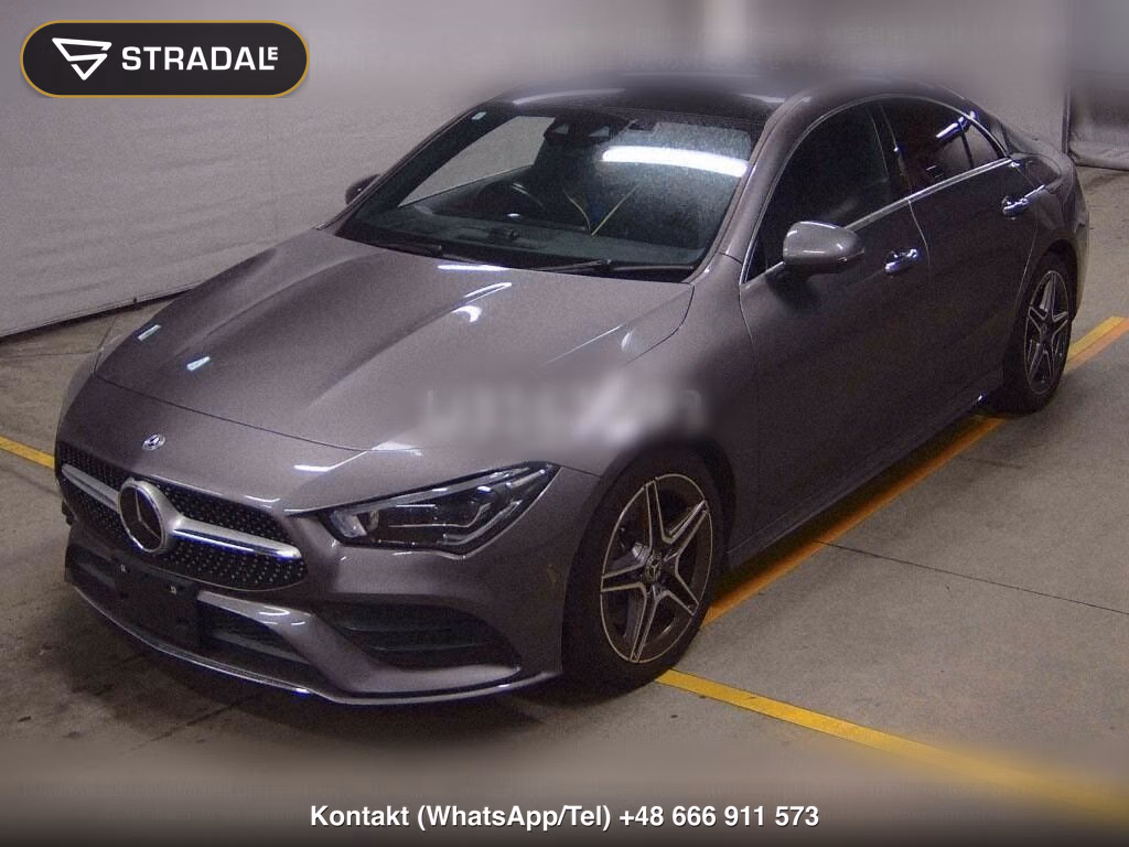 MERCEDES BENZ CLA-CLASS CLA200D AMG LINE, miniaturka 5