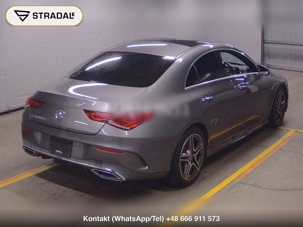 MERCEDES BENZ CLA-CLASS CLA200D AMG LINE, miniaturka 6