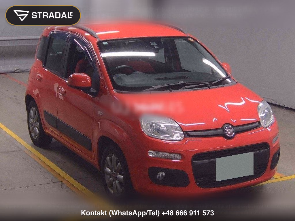 FIAT PANDA 5D EASY, miniaturka 2