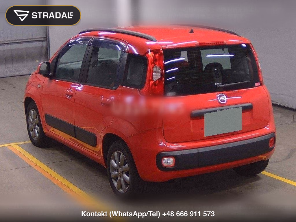 FIAT PANDA 5D EASY, miniaturka 3