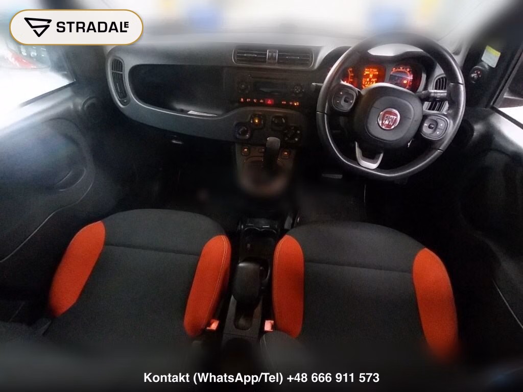 FIAT PANDA 5D EASY, miniaturka 4