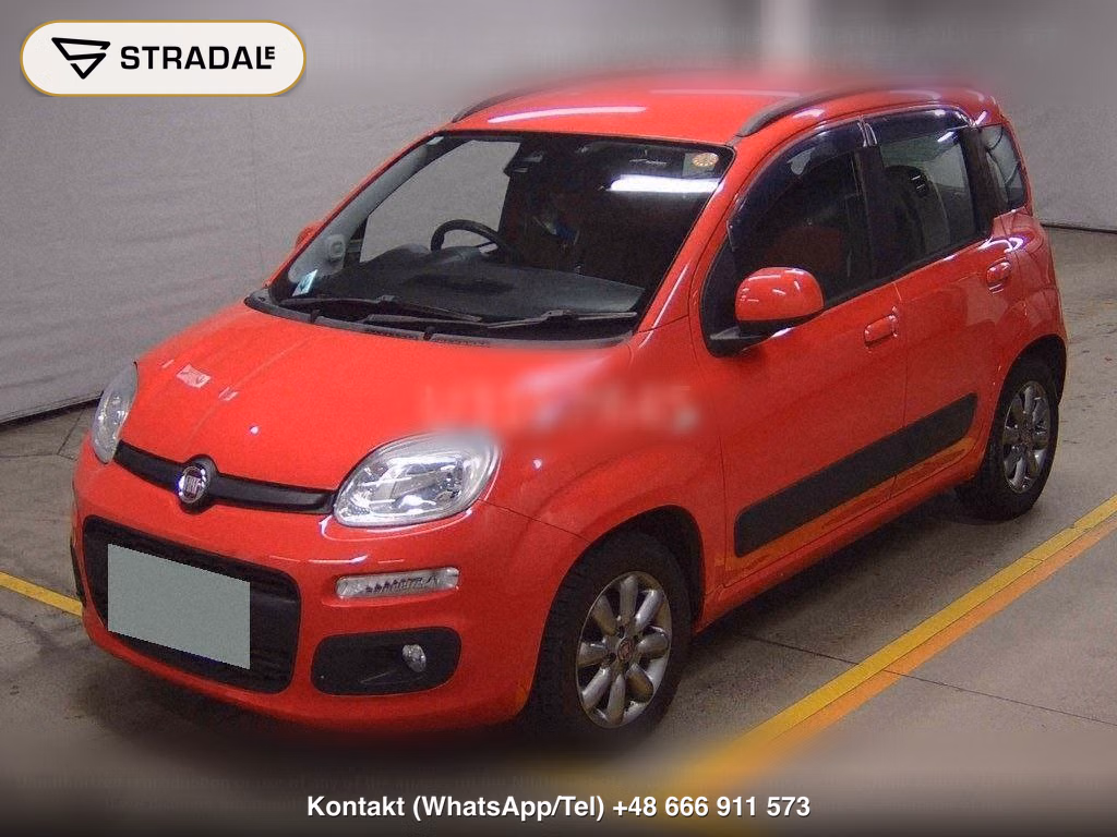 FIAT PANDA 5D EASY, miniaturka 5