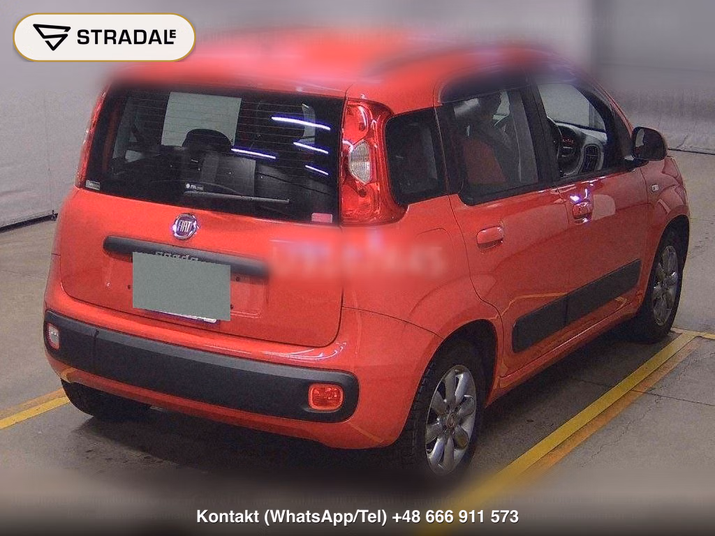 FIAT PANDA 5D EASY, miniaturka 6