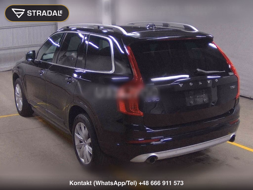VOLVO XC90 4WD T5 AWD MOMENTUM, miniaturka 3