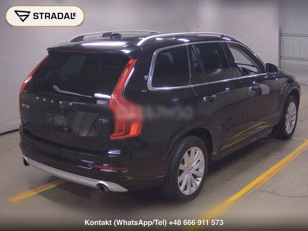 VOLVO XC90 4WD T5 AWD MOMENTUM, miniaturka 6