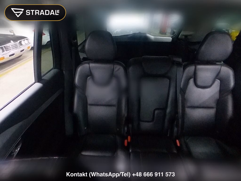 VOLVO XC90 4WD T5 AWD MOMENTUM, miniaturka 7