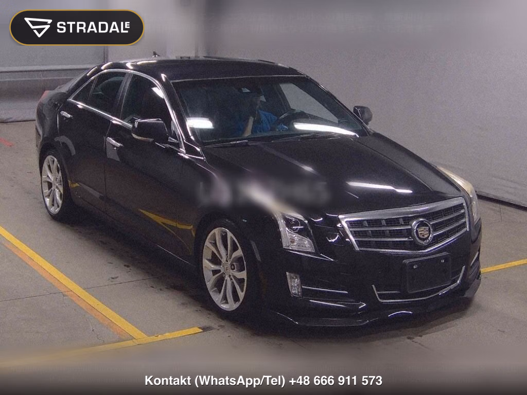 CADILLAC ATS PERFORMANCE, miniaturka 2