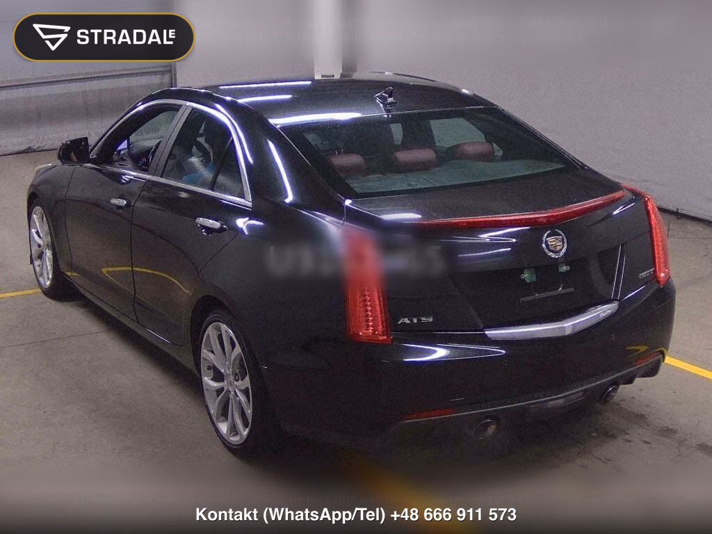 CADILLAC ATS PERFORMANCE, miniaturka 3