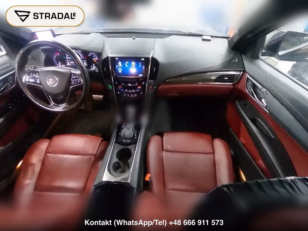 CADILLAC ATS PERFORMANCE, miniaturka 4