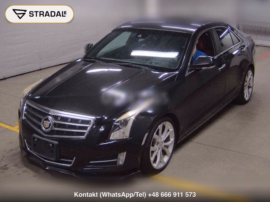 CADILLAC ATS PERFORMANCE, miniaturka 5