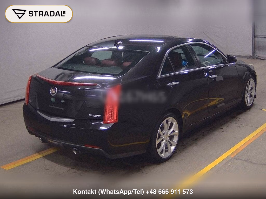 CADILLAC ATS PERFORMANCE, miniaturka 6