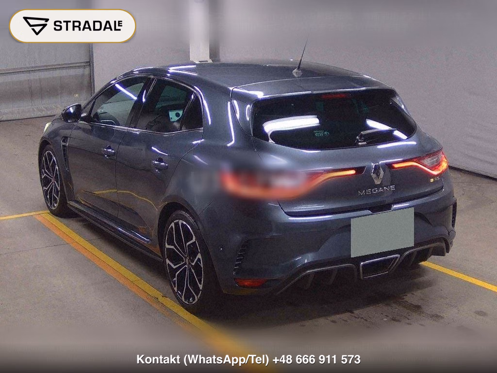 RENAULT MEGANE 5D RENAULT SPORT, miniaturka 3