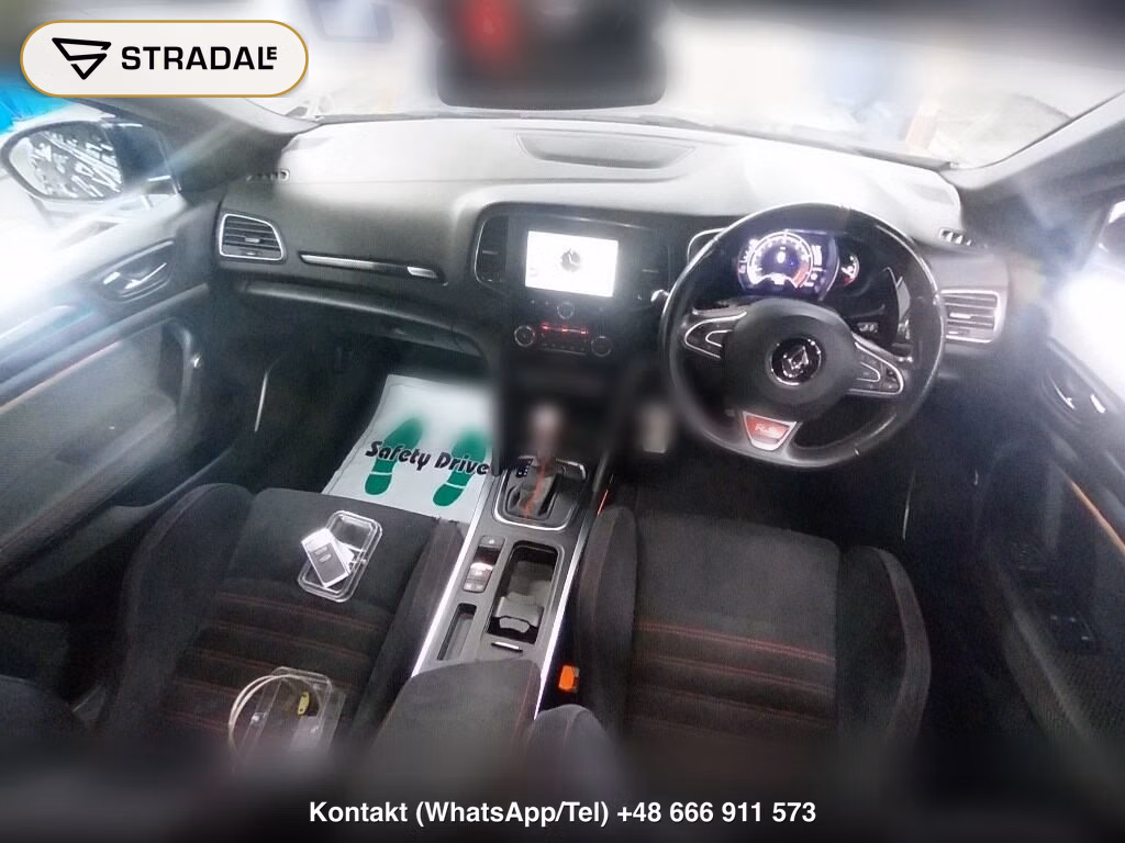 RENAULT MEGANE 5D RENAULT SPORT, miniaturka 4