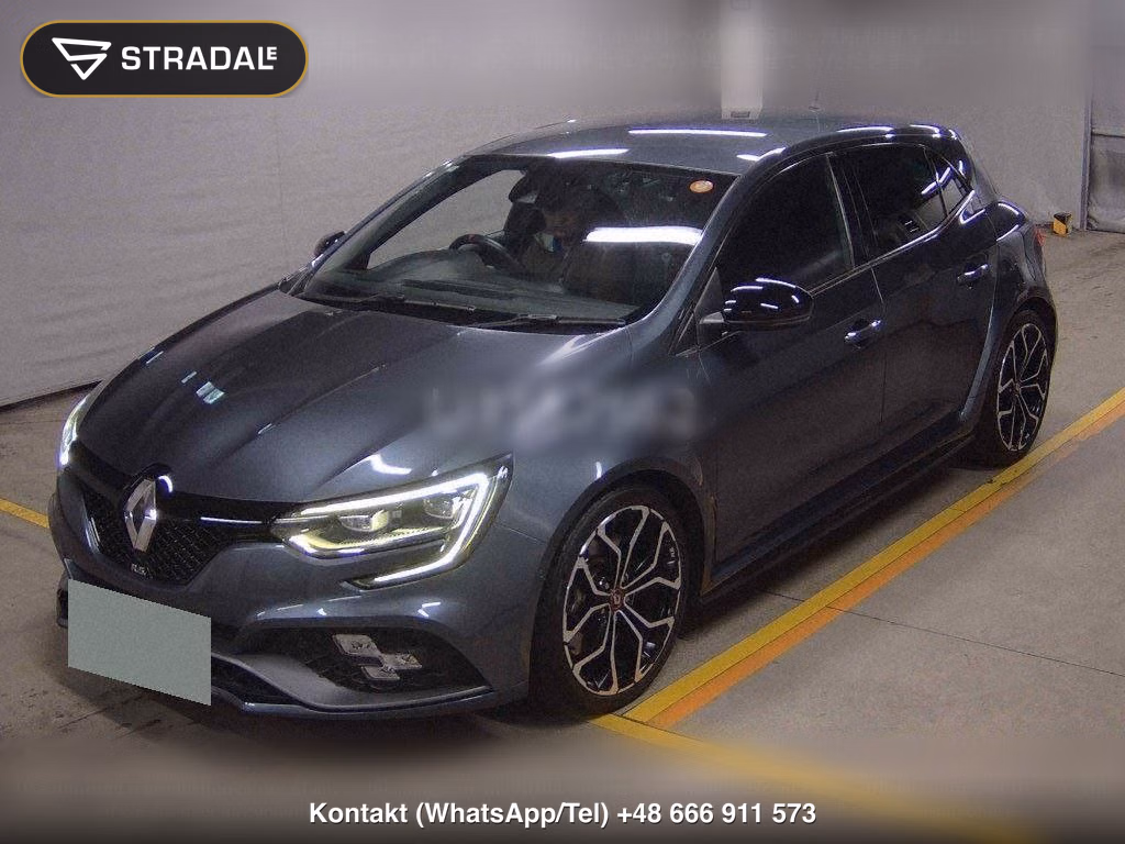 RENAULT MEGANE 5D RENAULT SPORT, miniaturka 5