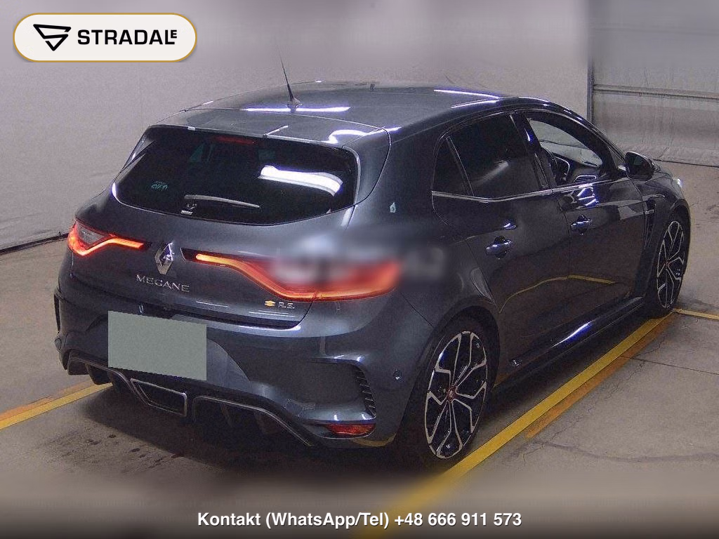 RENAULT MEGANE 5D RENAULT SPORT, miniaturka 6