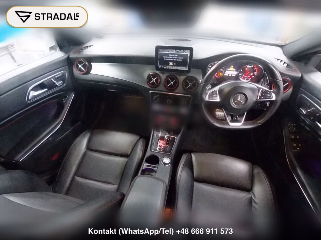 MERCEDES AMG CLA-CLASS SHOOTING BRAKE 4WD CLA45 4MATIC SHOOTING BRAKE, miniaturka 4