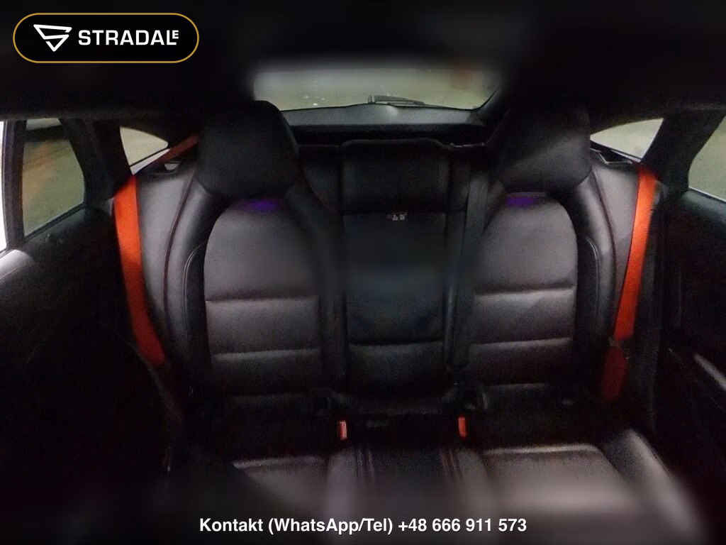 MERCEDES AMG CLA-CLASS SHOOTING BRAKE 4WD CLA45 4MATIC SHOOTING BRAKE, miniaturka 7