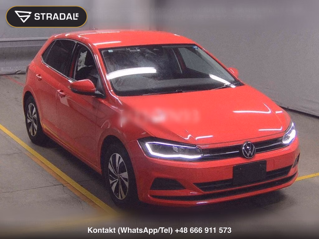 VOLKSWAGEN POLO 5D TSI COMFORT LINE, miniaturka 2