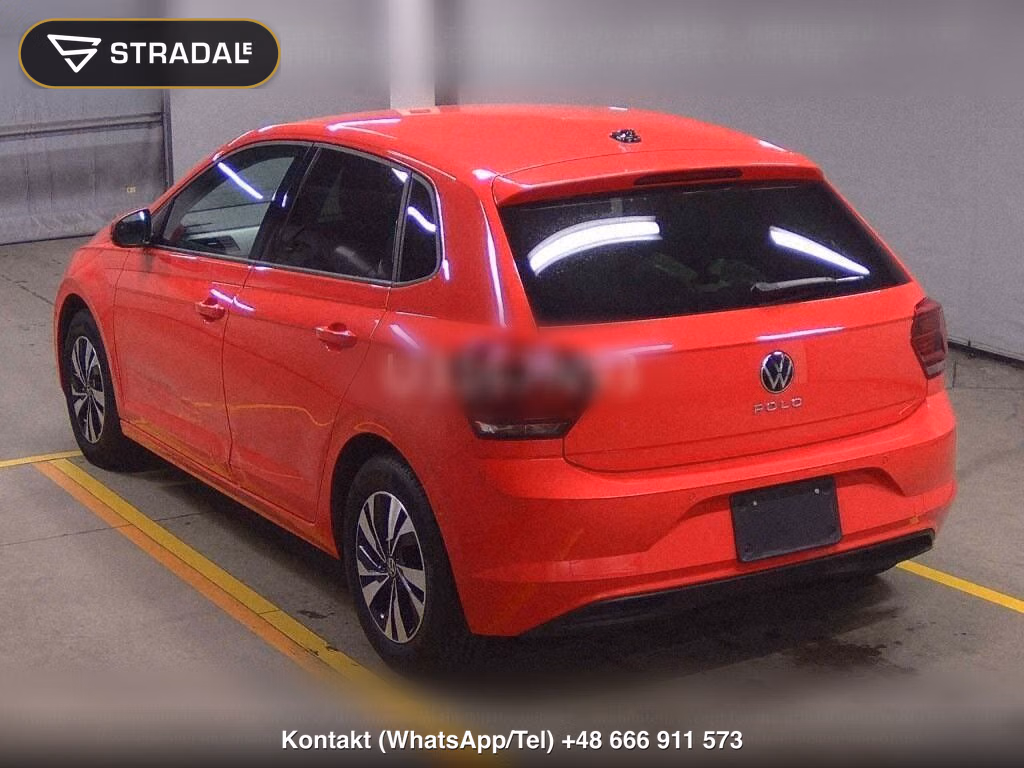 VOLKSWAGEN POLO 5D TSI COMFORT LINE, miniaturka 3