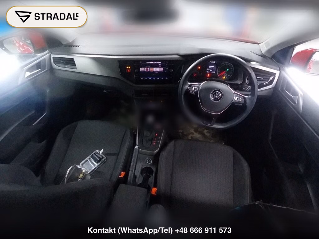 VOLKSWAGEN POLO 5D TSI COMFORT LINE, miniaturka 4