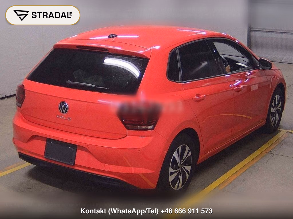 VOLKSWAGEN POLO 5D TSI COMFORT LINE, miniaturka 6