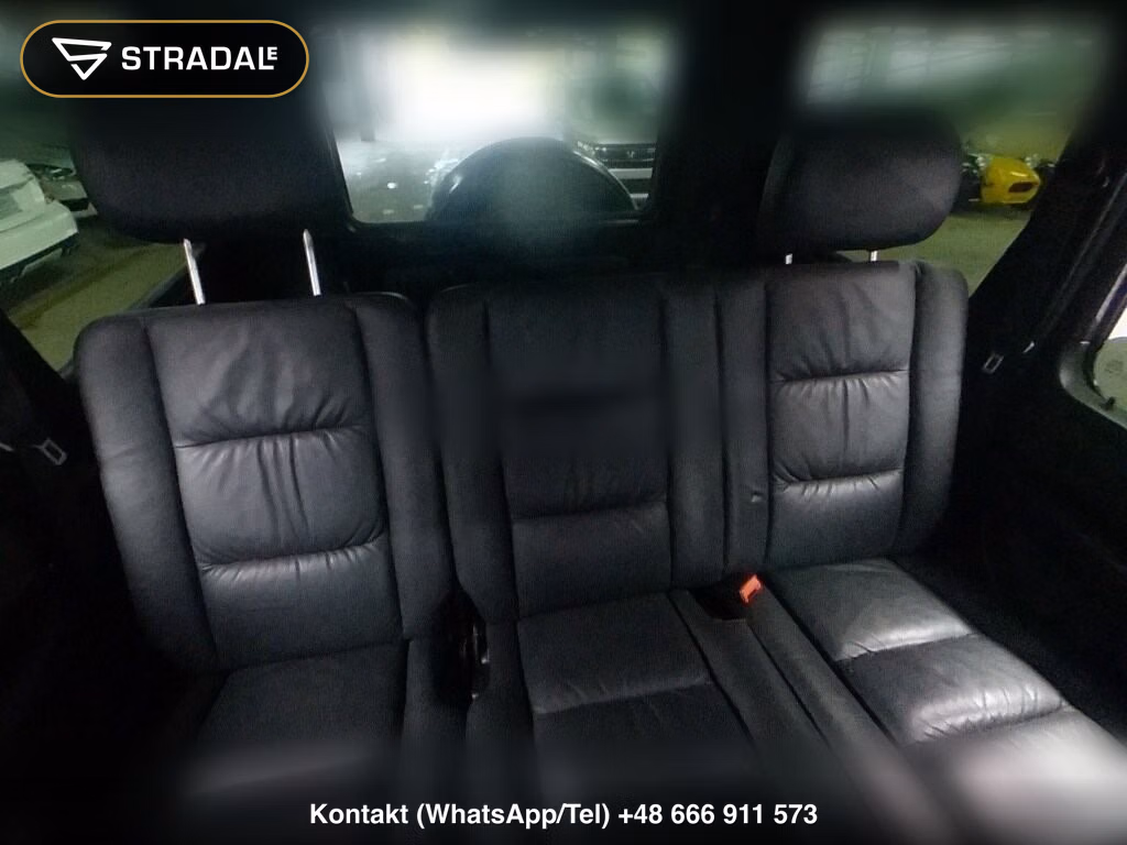 MERCEDES BENZ G-CLASS 5D 4WD G55 AMG LONG, miniaturka 7