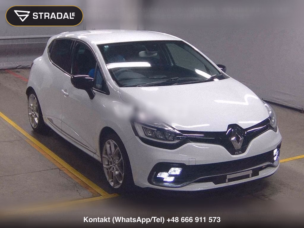 RENAULT LUTECIA 5D RENAULT SPORT CHASSIS SPORT, miniaturka 2