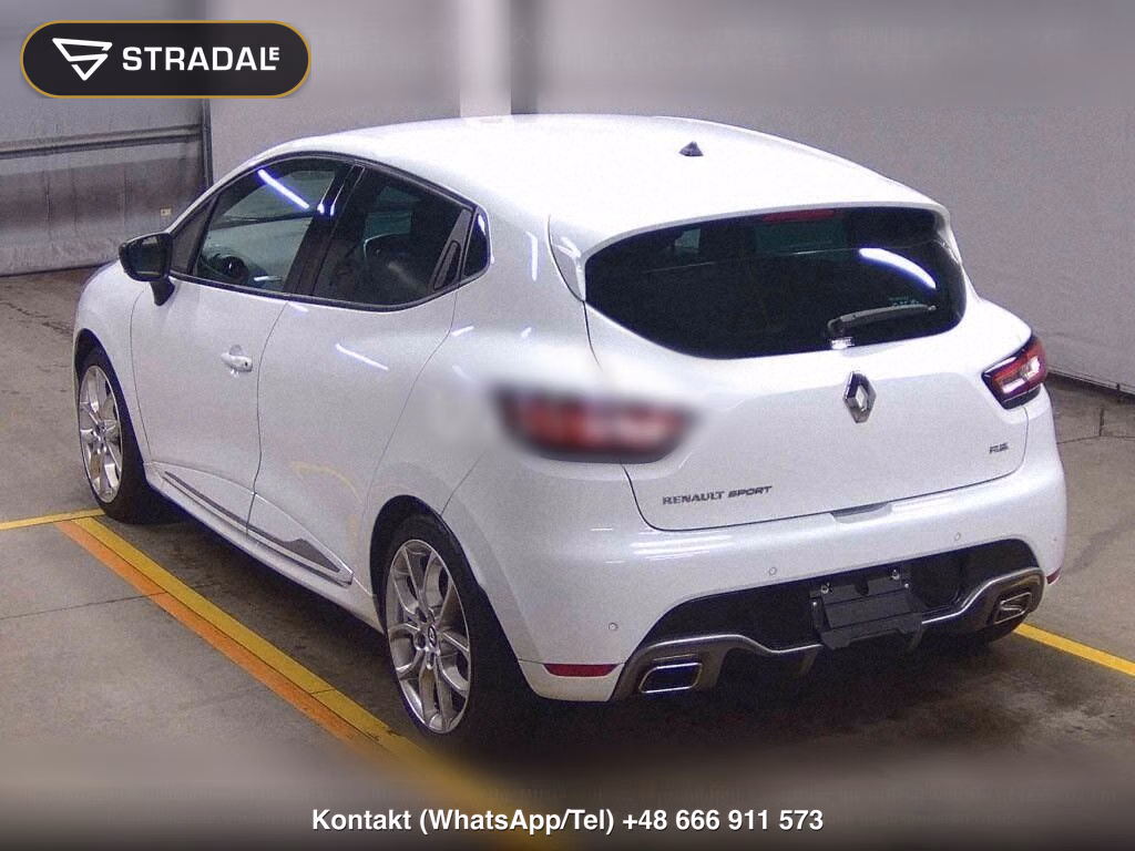 RENAULT LUTECIA 5D RENAULT SPORT CHASSIS SPORT, miniaturka 3