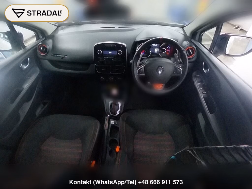 RENAULT LUTECIA 5D RENAULT SPORT CHASSIS SPORT, miniaturka 4