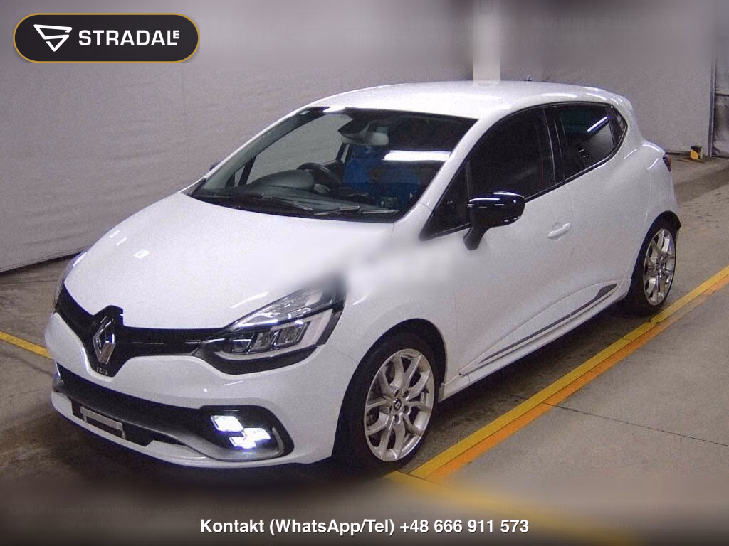 RENAULT LUTECIA 5D RENAULT SPORT CHASSIS SPORT, miniaturka 5