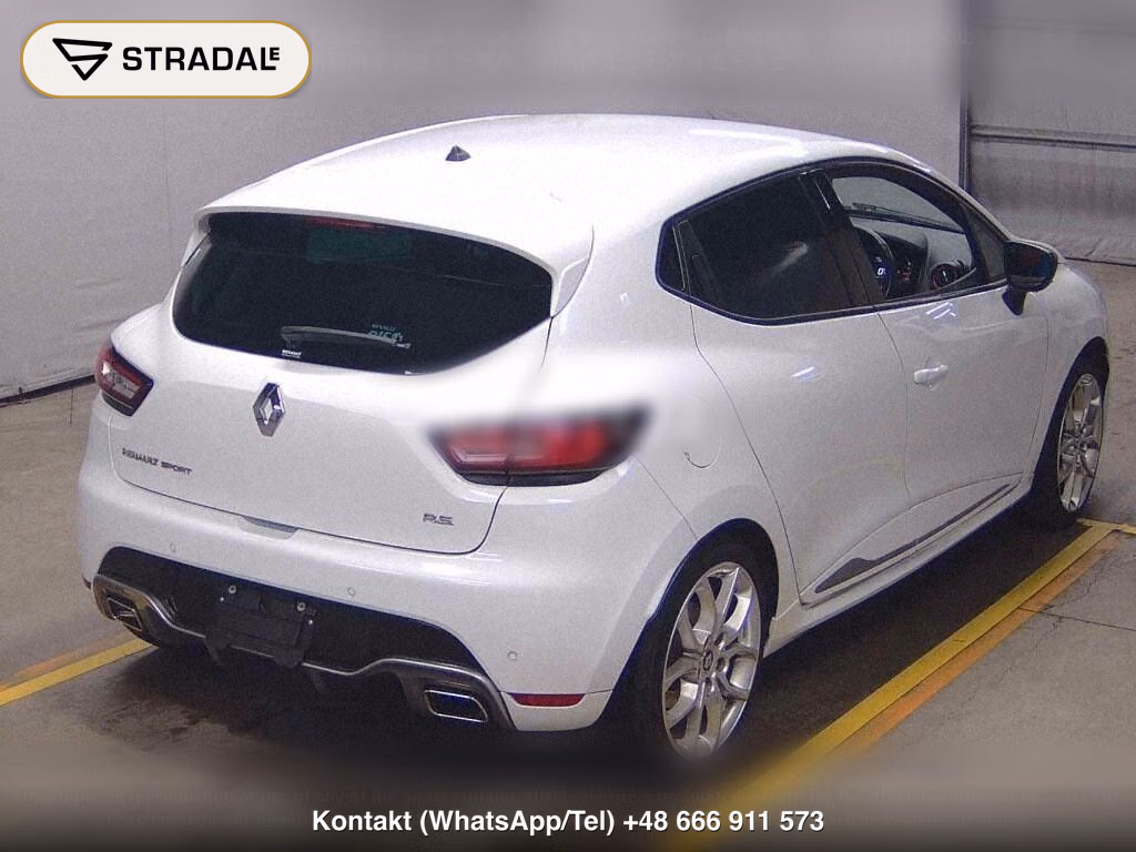 RENAULT LUTECIA 5D RENAULT SPORT CHASSIS SPORT, miniaturka 6