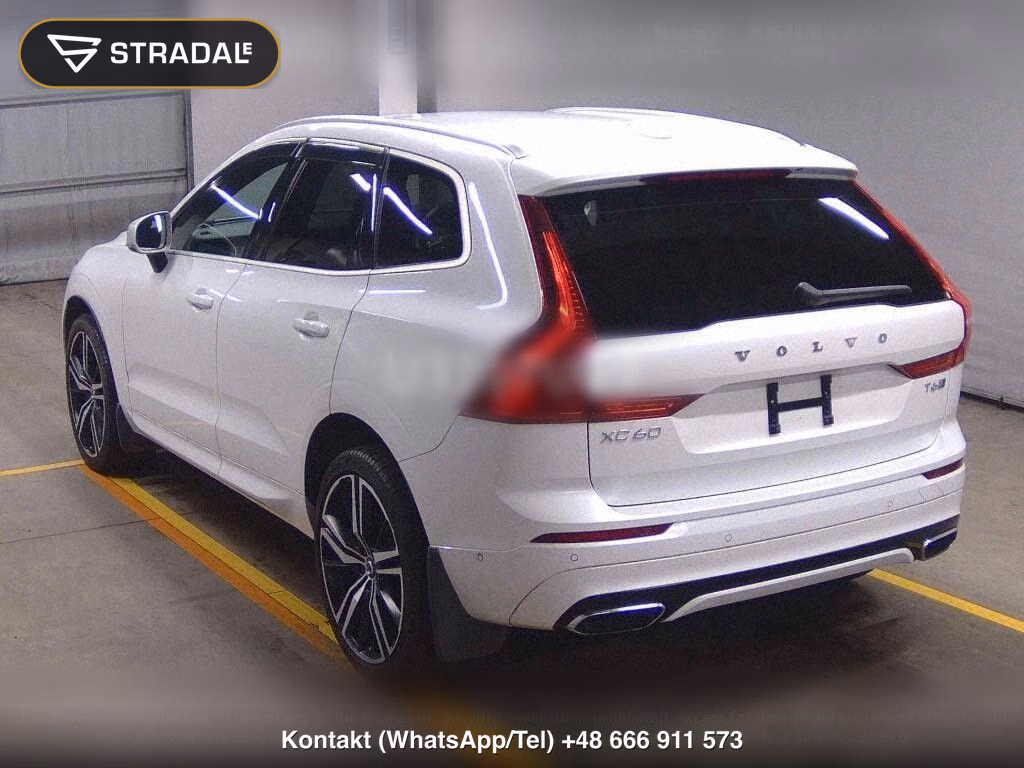 VOLVO XC60 4WD T6 AWD R-DESIGN, miniaturka 3