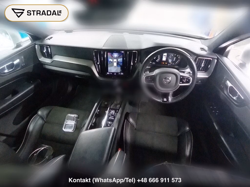 VOLVO XC60 4WD T6 AWD R-DESIGN, miniaturka 4